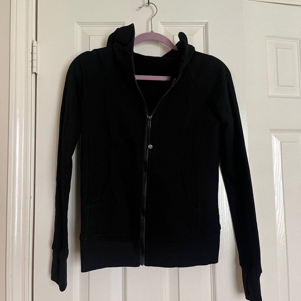 Lululemon Scuba Full-Zip Hoodie